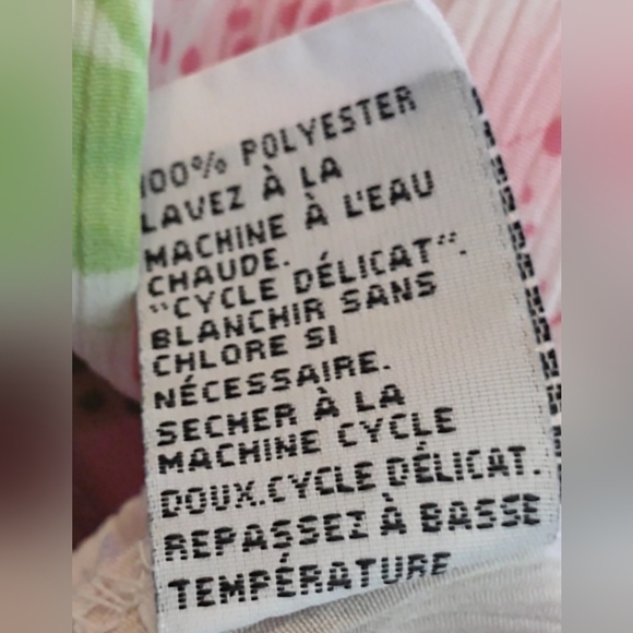 Alia women's plus size 16w button up shirt top blouse - Picture 6 of 6